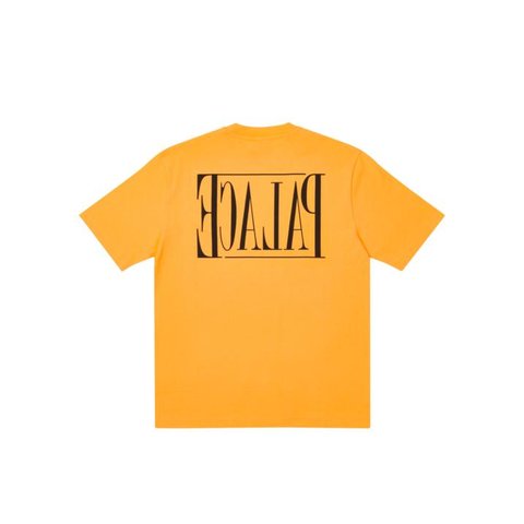 PE T-SHIRT ORANGE