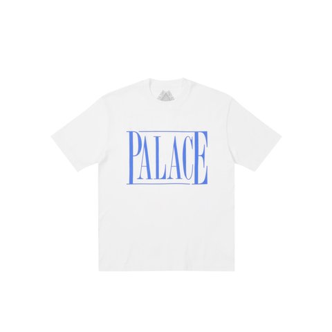 PE T-SHIRT WHITE