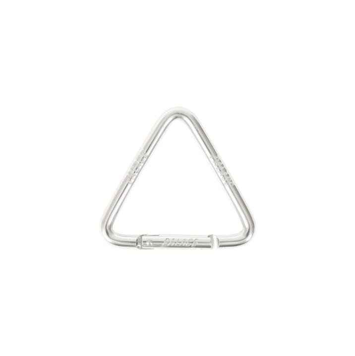 PALACE TRI CARABINER SILVER