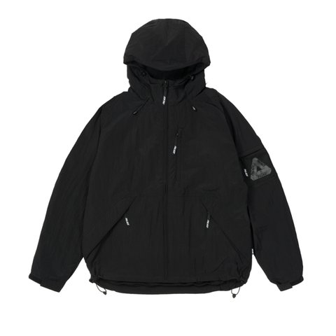 CRIPSTOP GRID JACKET BLACK