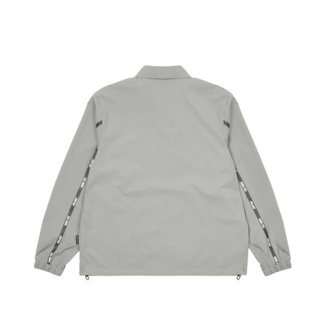 Palace GORE-TEX PACLITE COACH JACKET GREY - Colorway