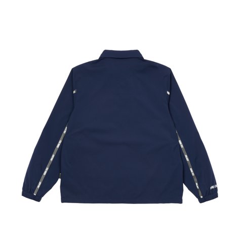 Palace GORE-TEX PACLITE COACH JACKET NAVY - Colorway