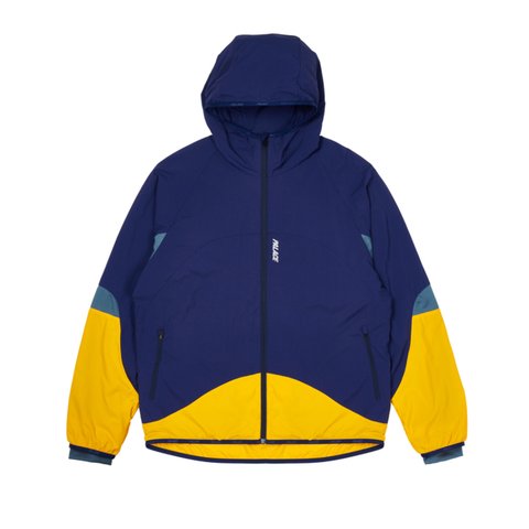 FRONT RUNNER JACKET NAVY / YELLOW