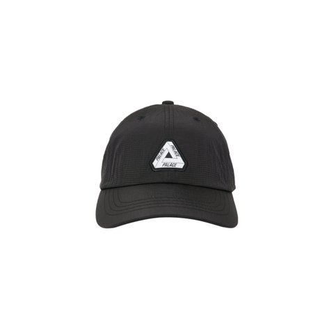 TRI-FERG PATCH SHELL 6-PANEL BLACK