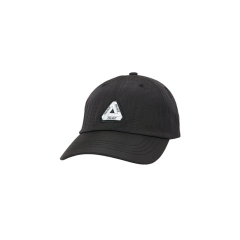 TRI-FERG PATCH SHELL 6-PANEL BLACK
