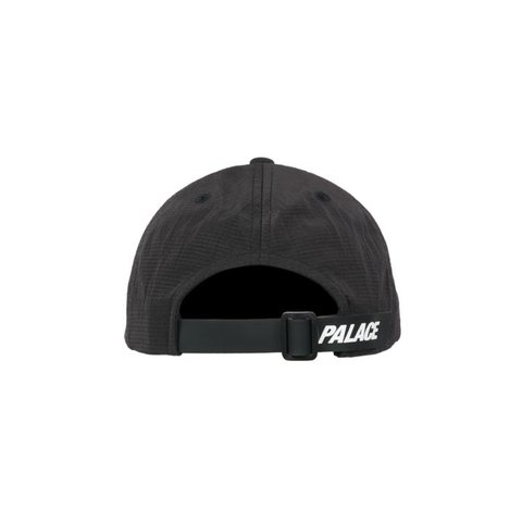 TRI-FERG PATCH SHELL 6-PANEL BLACK