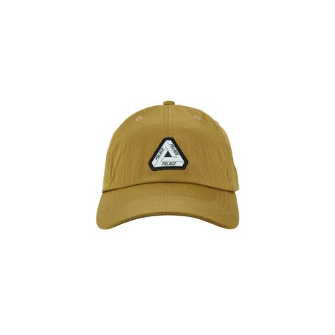 TRI-FERG PATCH SHELL 6-PANEL GOLD