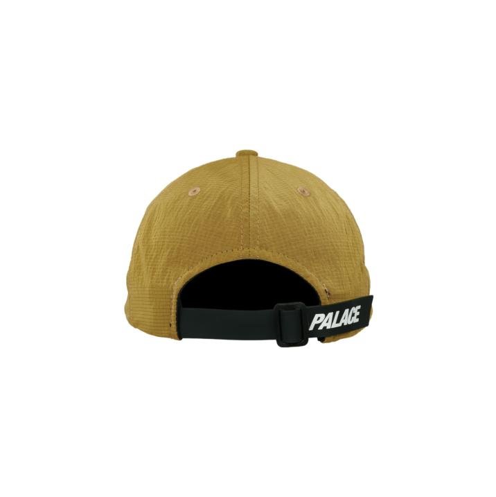 TRI-FERG PATCH SHELL 6-PANEL GOLD