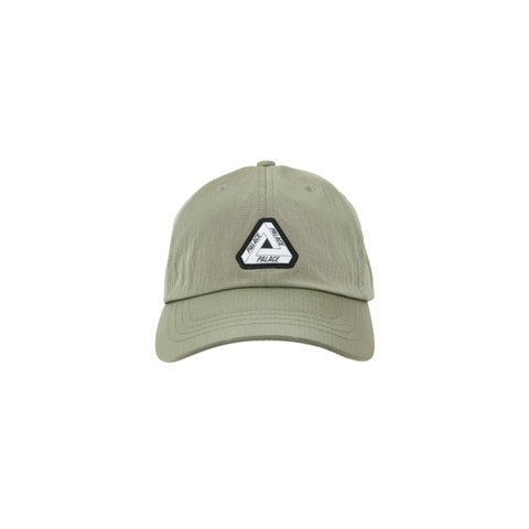 TRI-FERG PATCH SHELL 6-PANEL OLIVE