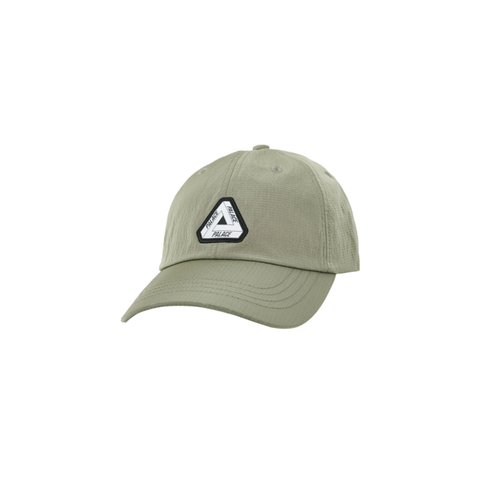TRI-FERG PATCH SHELL 6-PANEL OLIVE