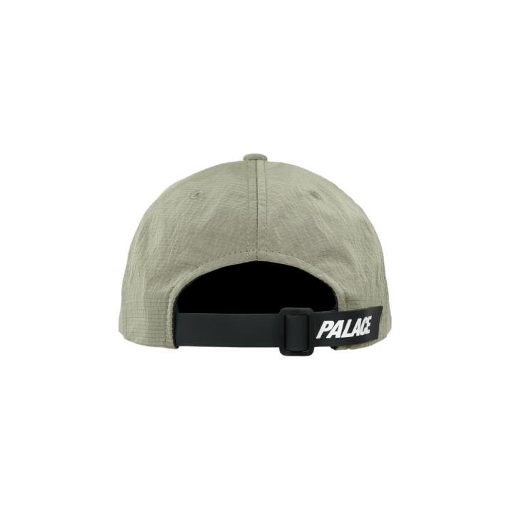TRI-FERG PATCH SHELL 6-PANEL OLIVE
