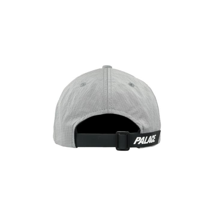 TRI-FERG PATCH SHELL 6-PANEL GREY