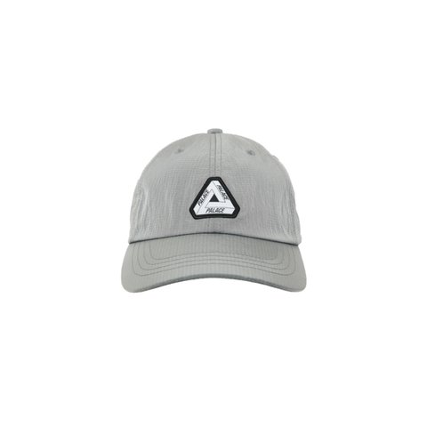 TRI-FERG PATCH SHELL 6-PANEL GREY