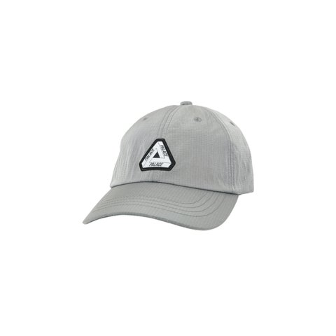 TRI-FERG PATCH SHELL 6-PANEL GREY
