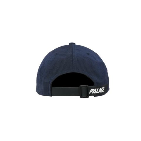 TRI-FERG PATCH SHELL 6-PANEL NAVY
