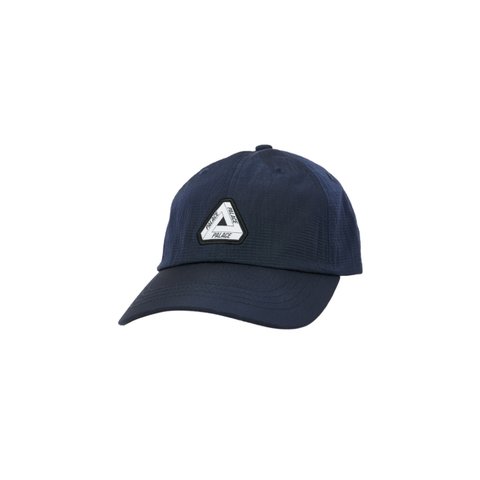 TRI-FERG PATCH SHELL 6-PANEL NAVY