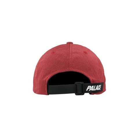 TRI-FERG PATCH SHELL 6-PANEL BURGUNDY