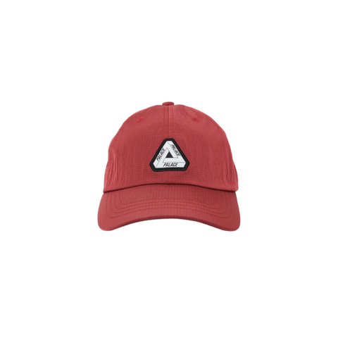 TRI-FERG PATCH SHELL 6-PANEL BURGUNDY