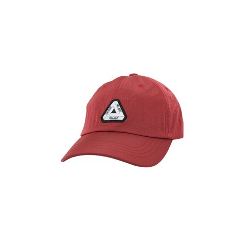 TRI-FERG PATCH SHELL 6-PANEL BURGUNDY