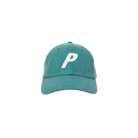 PIGMENT P 6-PANEL GREEN