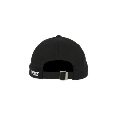 PIGMENT P 6-PANEL BLACK
