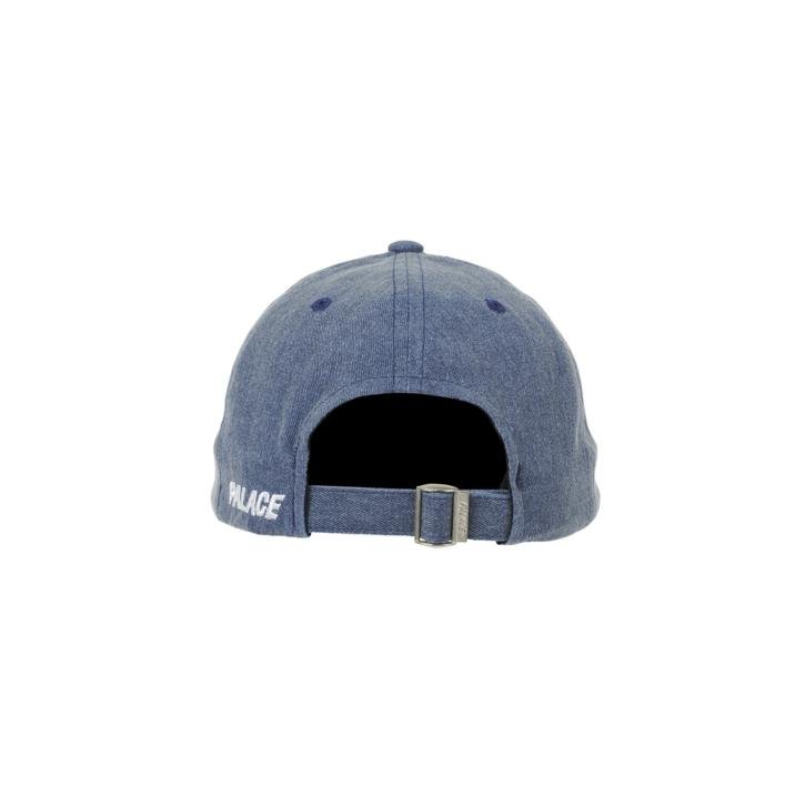 PIGMENT P 6-PANEL NAVY
