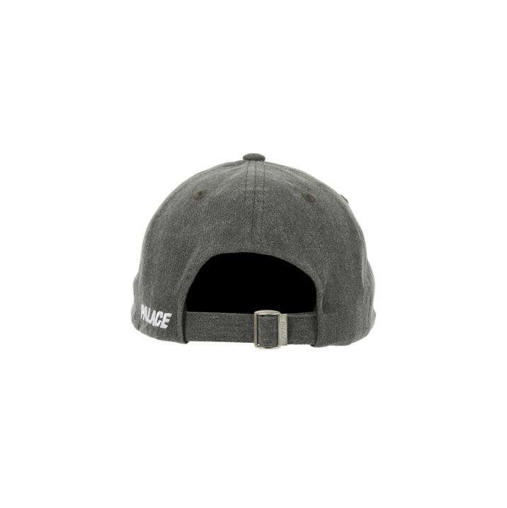 PIGMENT P 6-PANEL GREY