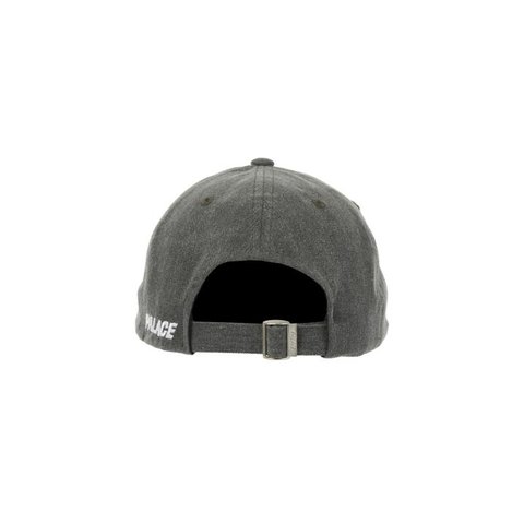 PIGMENT P 6-PANEL GREY