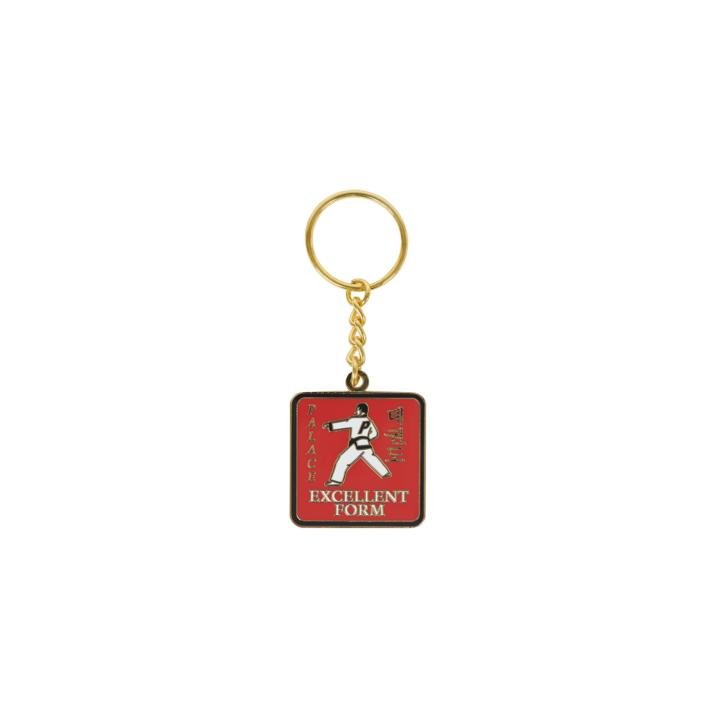 HIGH KICK KEYRING MULTI