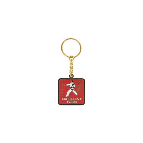 HIGH KICK KEYRING MULTI