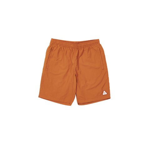 SOFAR RIPSTOP SHELL SHORT ORANGE