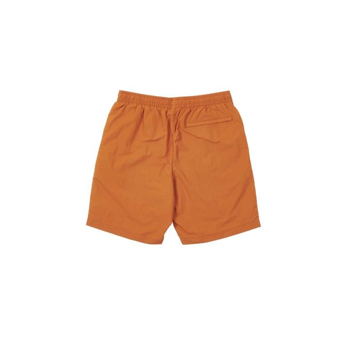 SOFAR RIPSTOP SHELL SHORT ORANGE