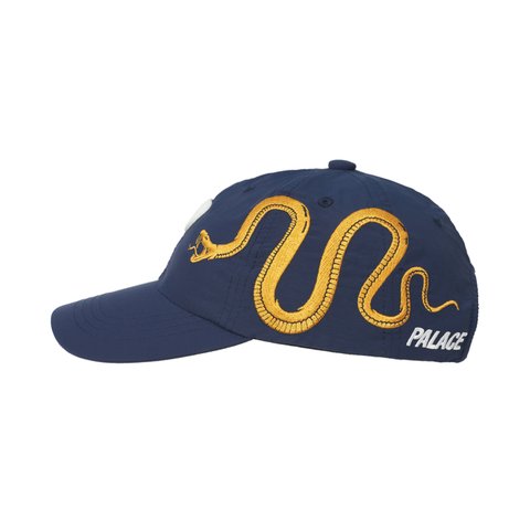 SNAKE P 6-PANEL NAVY