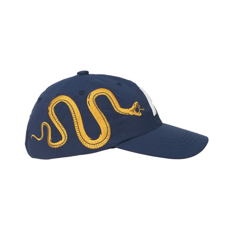 SNAKE P 6-PANEL NAVY