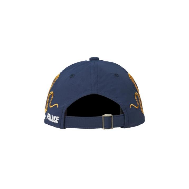 SNAKE P 6-PANEL NAVY