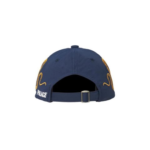 SNAKE P 6-PANEL NAVY