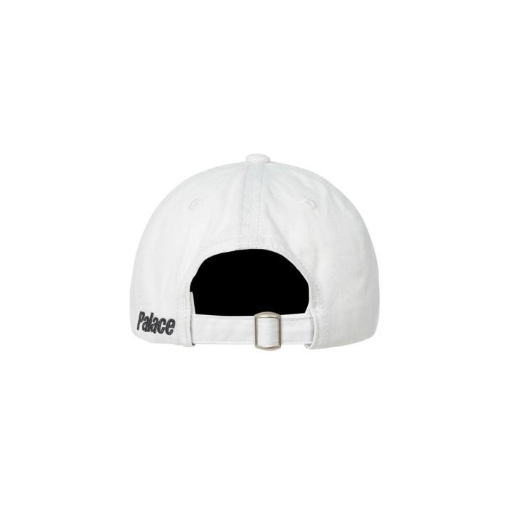 PARROT 6-PANEL WHITE