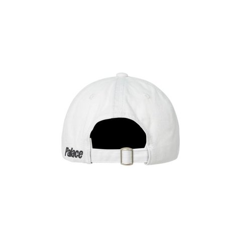 PARROT 6-PANEL WHITE