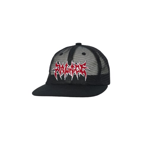 SEMI MOSH PAL HAT BLACK