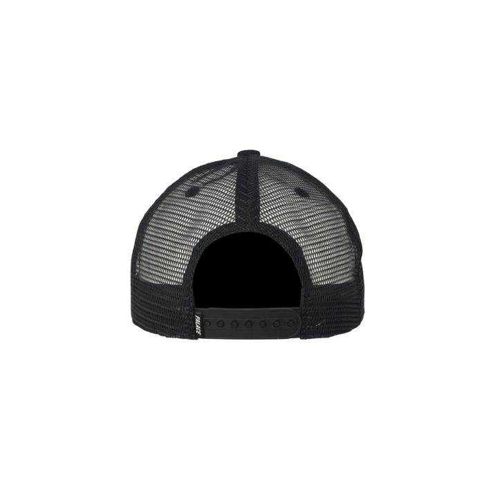 SEMI MOSH PAL HAT BLACK