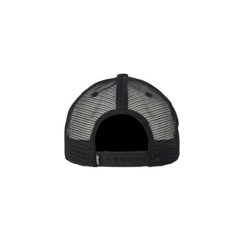 SEMI MOSH PAL HAT BLACK