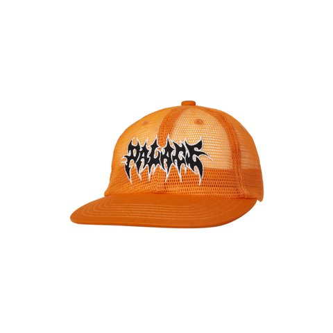 SEMI MOSH PAL HAT ORANGE