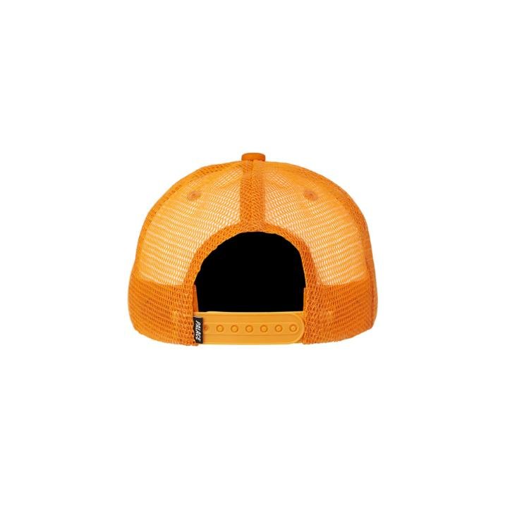 SEMI MOSH PAL HAT ORANGE