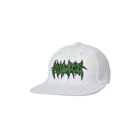 SEMI MOSH PAL HAT WHITE