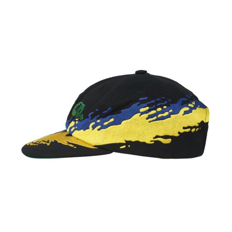 SURF CO PAL HAT BLACK