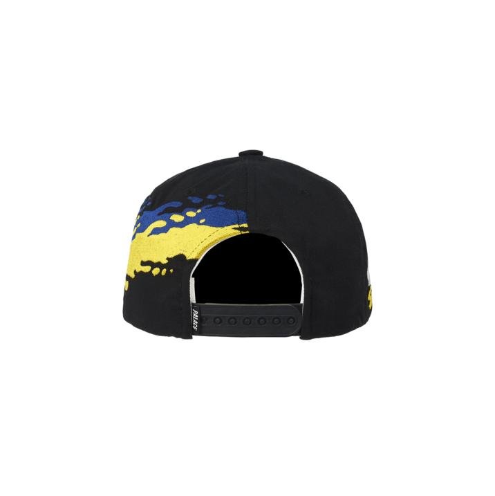 SURF CO PAL HAT BLACK