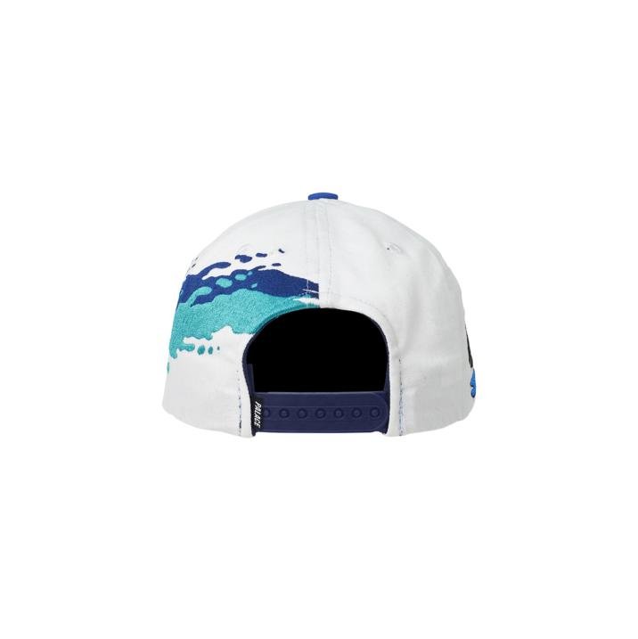 SURF CO PAL HAT WHITE