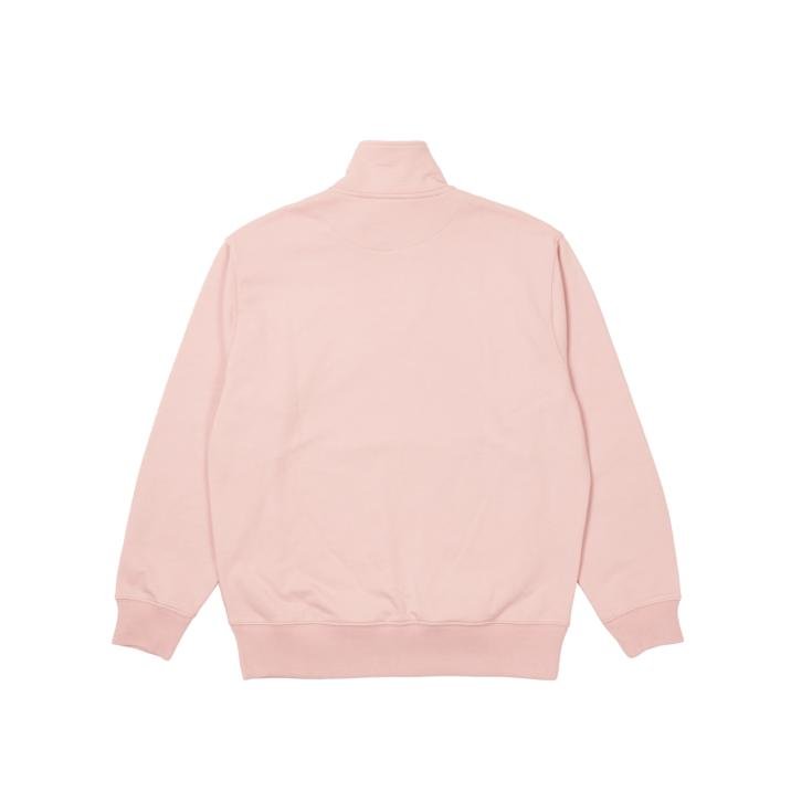 SOFAR 1/4 ZIP FUNNEL PINK
