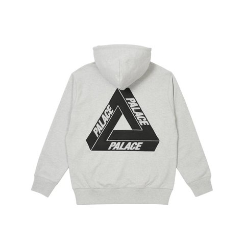 TRI-MESH HOOD GREY MARL