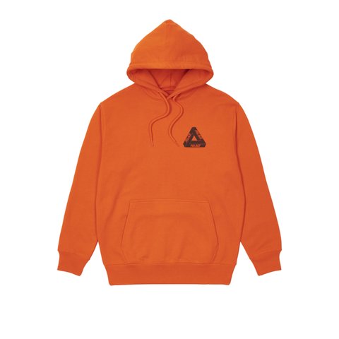 TRI-MESH HOOD ORANGE